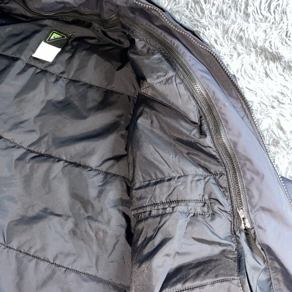 The Force Work Jacket Men’s MRG Waterproof Removable Liner Security 3in1 - Picture 8 of 9